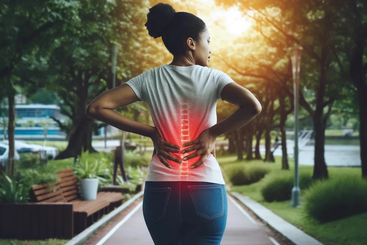Chronic Back Pain