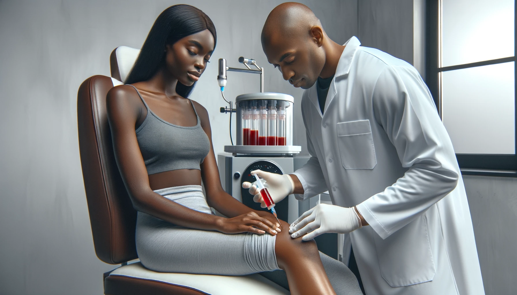 Unlocking the Healing Power: The Benefits of Platelet-Rich Plasma (PRP) Therapy