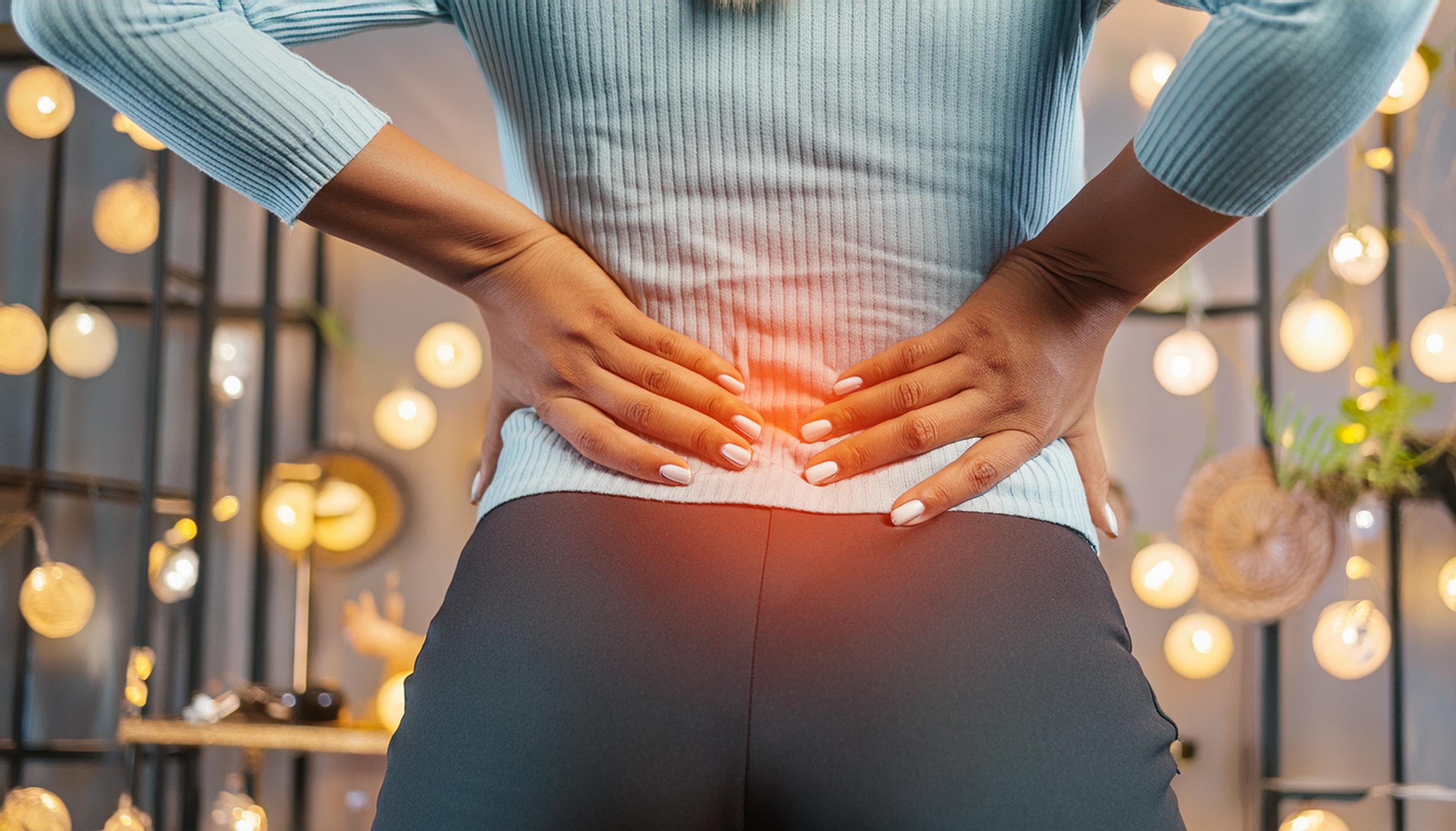 Unlocking Relief for Chronic Lower Back Pain